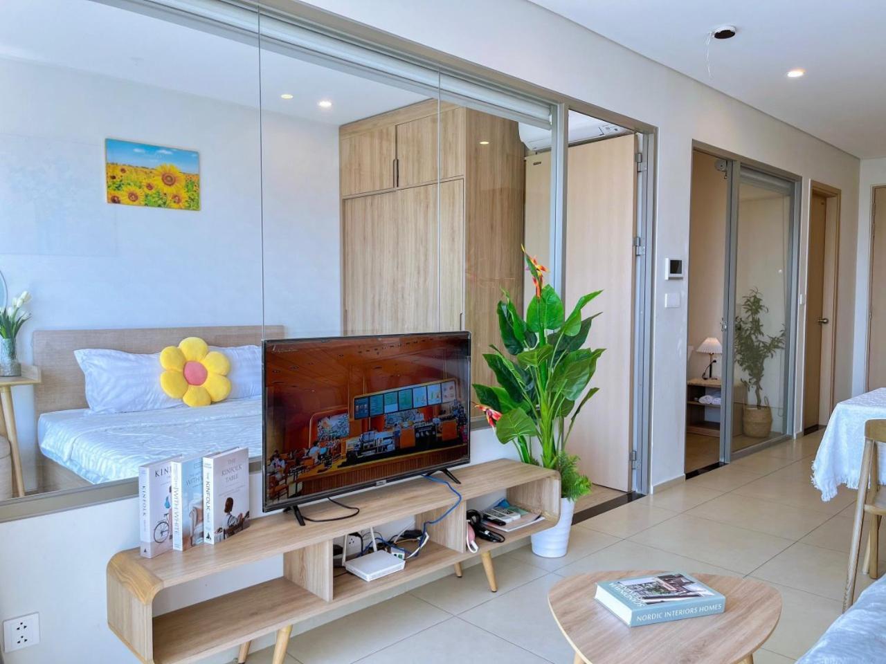 The Sóng Luxury Apartment, Free Infinity Pool , Căn Hộ The Sóng Vũng Tàu&villas, Vung Tau