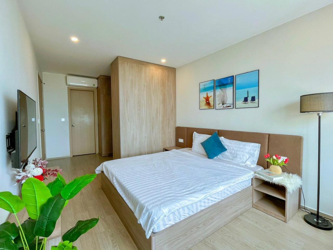 The Sóng Luxury Apartment, Free Infinity Pool , Căn Hộ The Sóng Vũng Tàu&villas, *