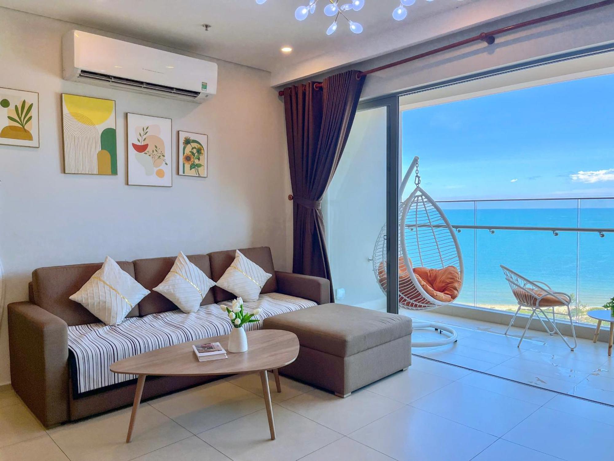 The Sóng Luxury Apartment, Free Infinity Pool , Căn Hộ The Sóng Vũng Tàu&villas, Vung Tau